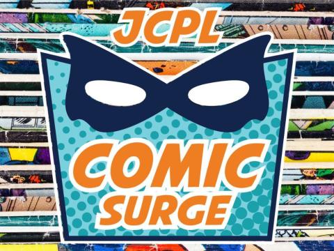 Comic Surge Logo