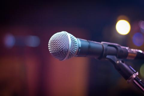 Microphones basics