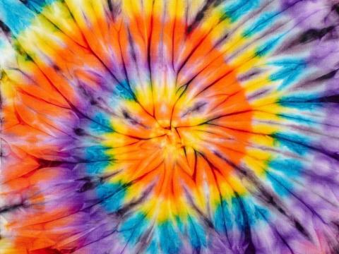 Tie Dye Image