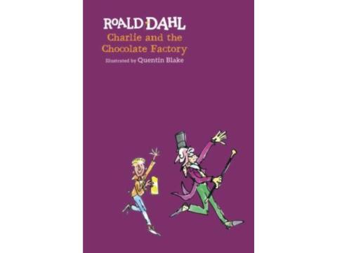 Charlie and the Chocolate Factory by Roald Dahl