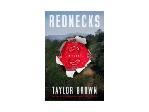 Rednecks by Taylor Brown book cover