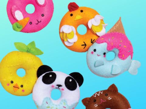 Doughnut Animals