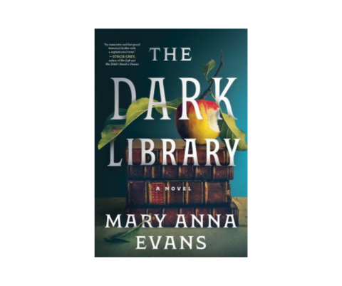 The Dark Library book cover