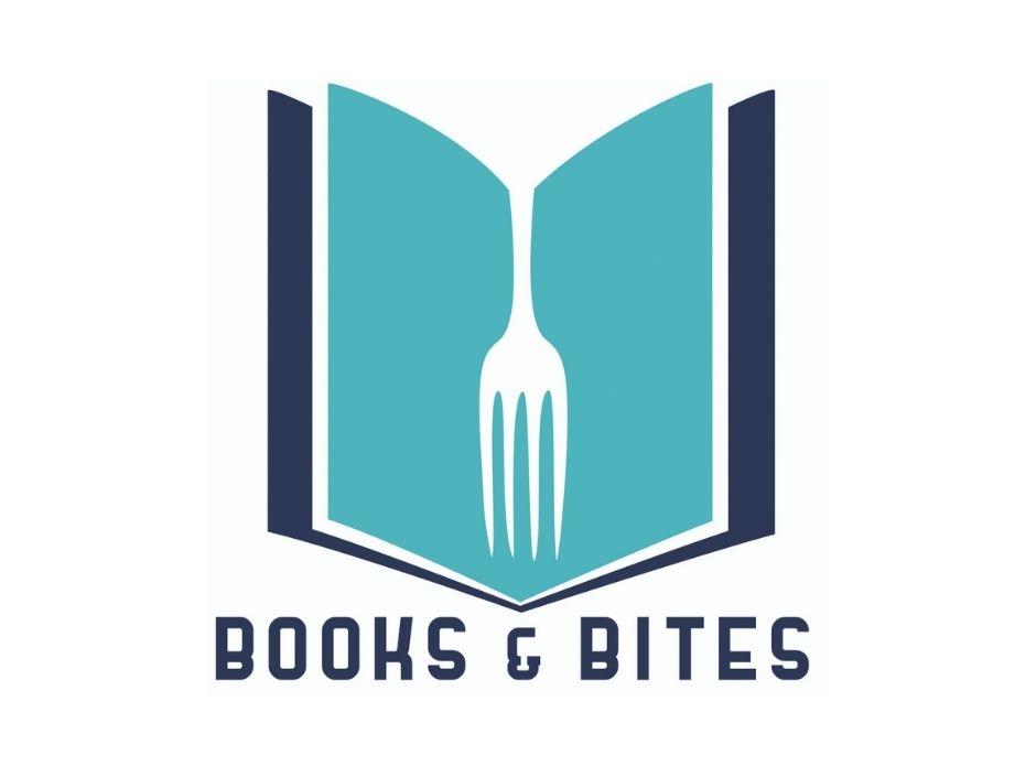 Books and Bites logo