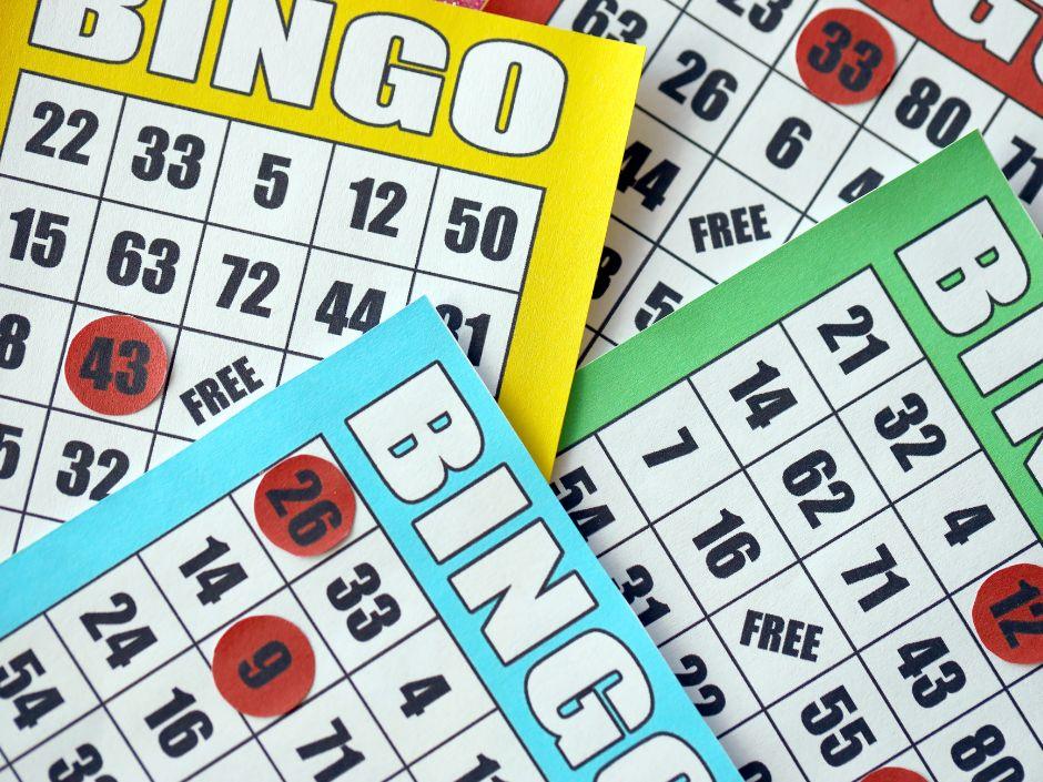 bingo cards