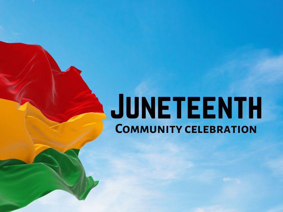 Juneteenth Flag