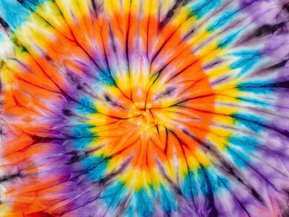 Tye Dye Image