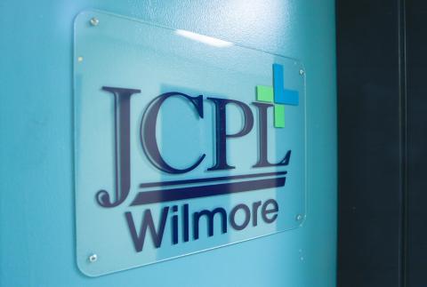 JCPL+ Logo